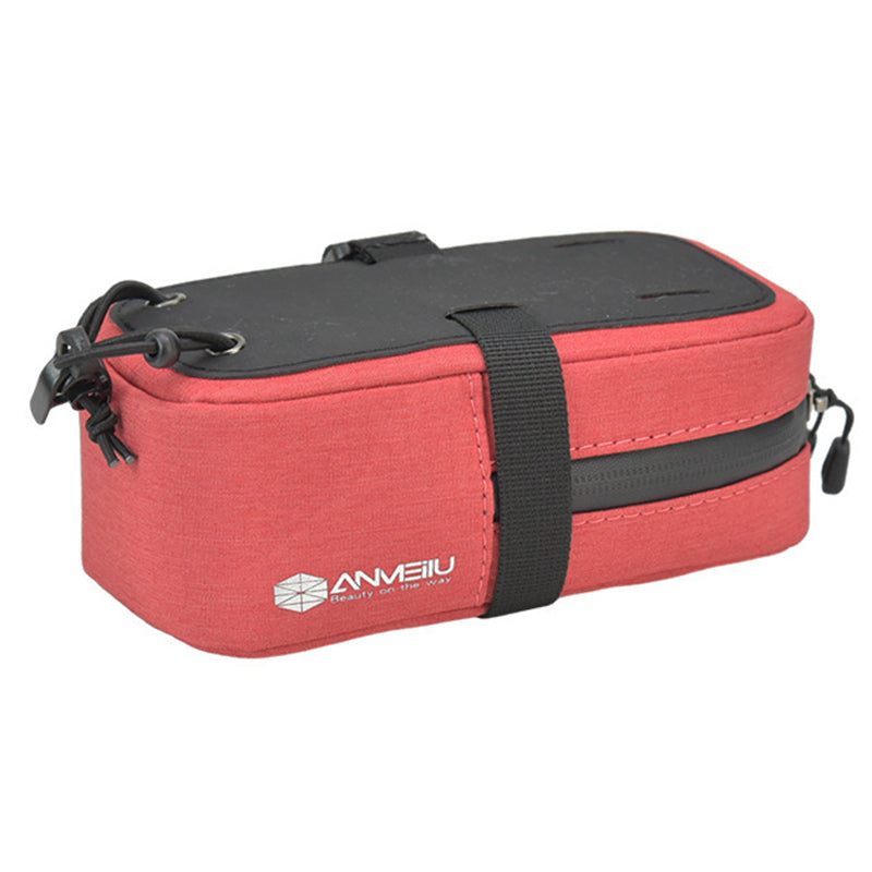 ANMEILU 7052 Road MTB Bike Rear Saddle Bag Bicycle Oxford Cloth Tail Bag ANMEILU 7052 Road MTB Bike Rear Saddle Bag Bicycle Oxford Cloth Tail Bag